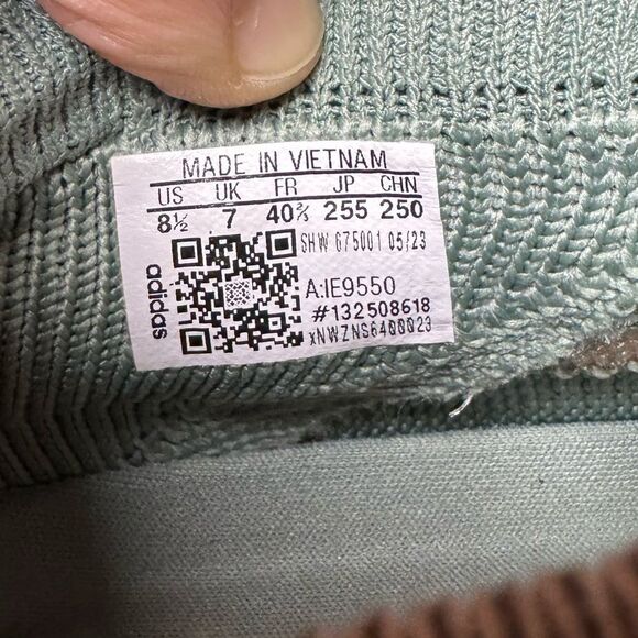 adidas | NWT‎ NMD S1 Shoes Focus Olive Silver Green IE9550 Women's Sizes - Picture 8 of 9